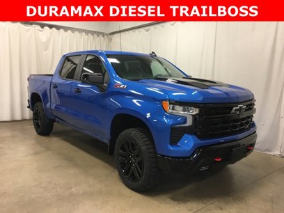 New 2025 Chevrolet Silverado 1500 LT Trail Boss w/ Convenience Package II