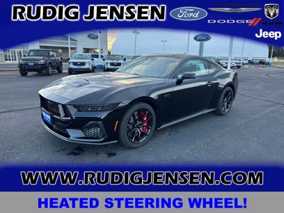 New 2025 Ford Mustang GT