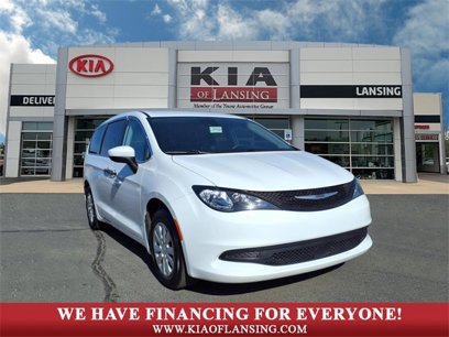 Used 2021 Chrysler Voyager L