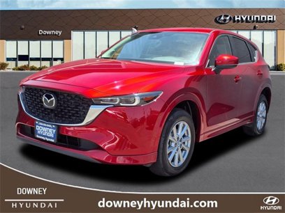 Used 2024 MAZDA CX-5 AWD 2.5 S w/ Select Package