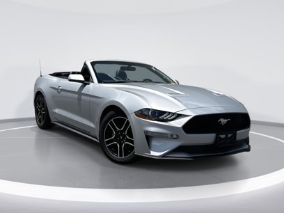 Used 2018 Ford Mustang Premium w/ Equipment Group 201A
