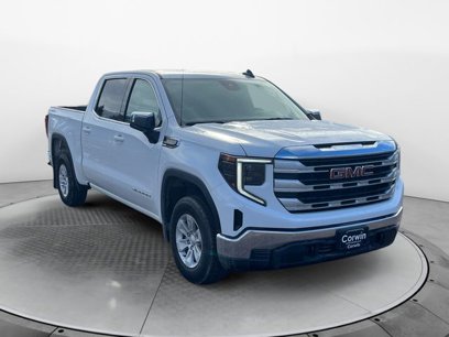 New 2024 GMC Sierra 1500 SLE