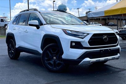 Used 2022 Toyota RAV4 Adventure