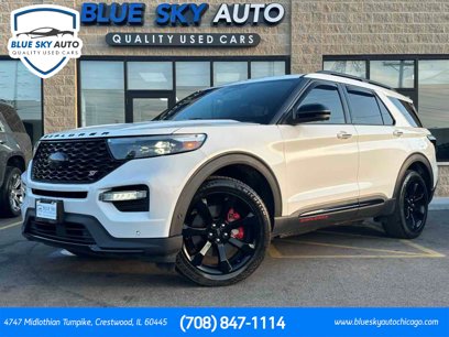 Used 2020 Ford Explorer ST w/ ST Street Pack