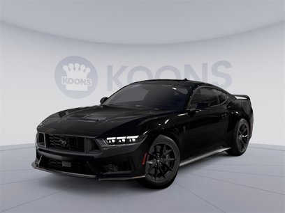 New 2025 Ford Mustang Dark Horse