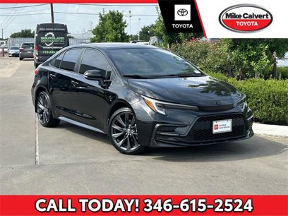Certified 2025 Toyota Corolla SE