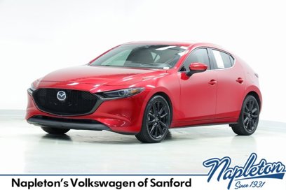 Used 2020 MAZDA MAZDA3 Hatchback w/ Premium Package