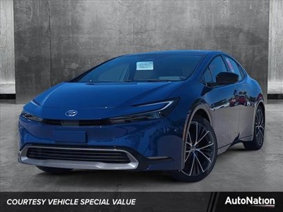 New 2025 Toyota Prius Limited