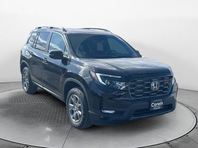 New 2025 Honda Passport TrailSport