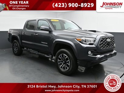 Used 2021 Toyota Tacoma TRD Sport