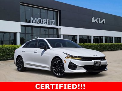 Certified 2023 Kia K5 GT-Line w/ GT-Line Premium Package
