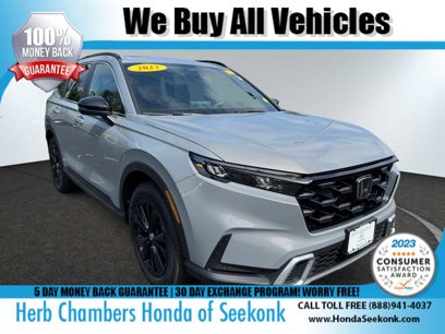 Used 2023 Honda CR-V Sport Touring