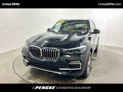 Used 2021 BMW X5 sDrive40i w/ Convenience Package