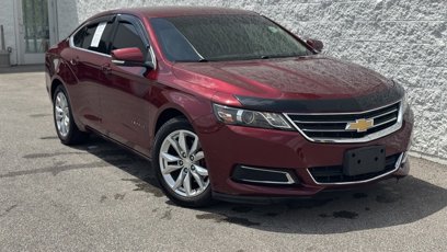 Used 2017 Chevrolet Impala LT w/ Convenience Package