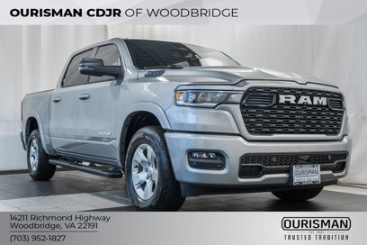 Certified 2025 RAM 1500 Big Horn