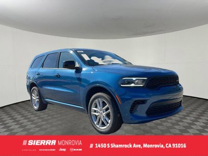 New 2024 Dodge Durango GT