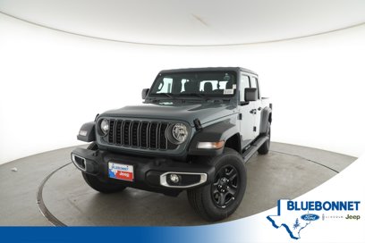 New 2025 Jeep Gladiator Sport