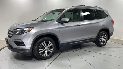 Used 2017 Honda Pilot EX-L