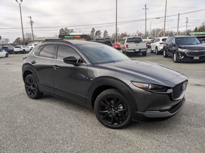 New 2025 MAZDA CX-30 2.5 Turbo w/ Premium Package