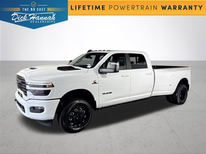 New 2025 RAM 3500 Laramie