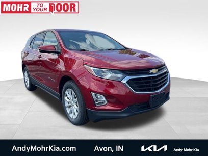 Used 2018 Chevrolet Equinox LT