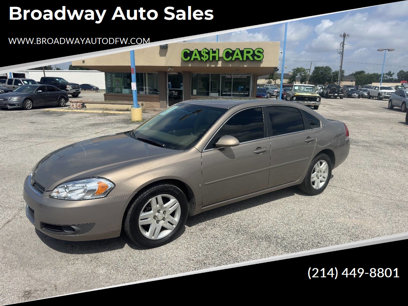 Used 2007 Chevrolet Impala LT