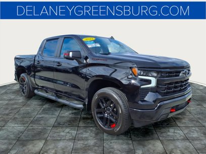Used 2022 Chevrolet Silverado 1500 RST w/ Redline Edition