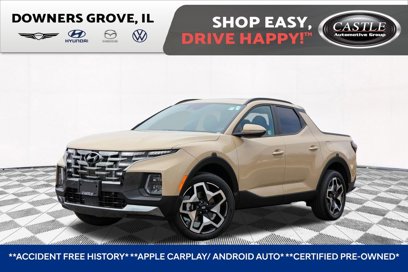 Certified 2024 Hyundai Santa Cruz Limited