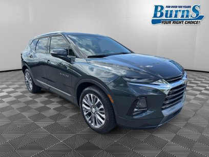 Used 2020 Chevrolet Blazer Premier