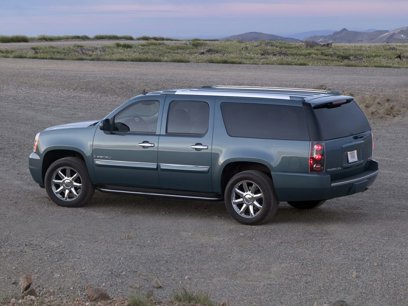 Used 2014 GMC Yukon XL Denali