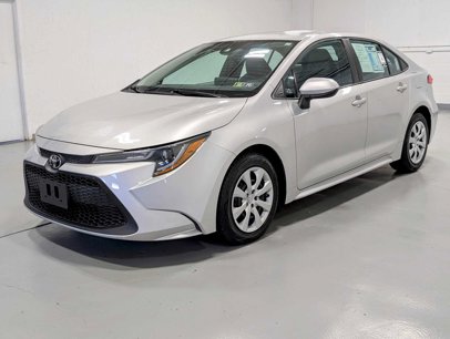 Used 2020 Toyota Corolla LE