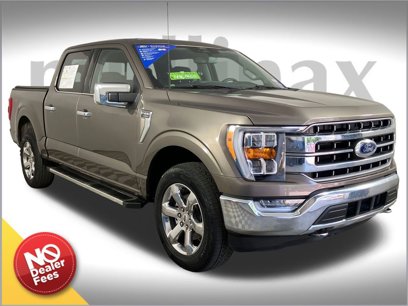 Certified 2022 Ford F150 Lariat