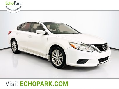 Used 2016 Nissan Altima 2.5 S