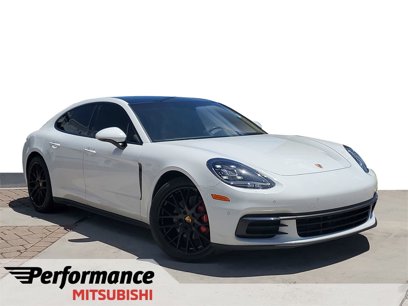 Used 2018 Porsche Panamera 4