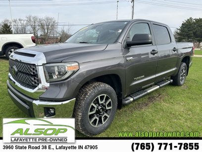 Used 2018 Toyota Tundra SR5