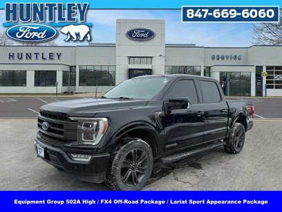 Used 2022 Ford F150 Lariat