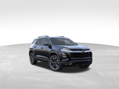New 2025 Chevrolet Equinox RS