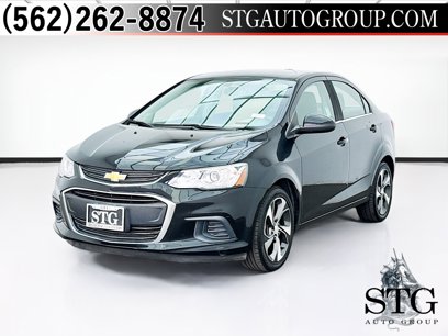 Used 2019 Chevrolet Sonic Premier