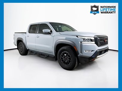 Used 2022 Nissan Frontier Pro-X