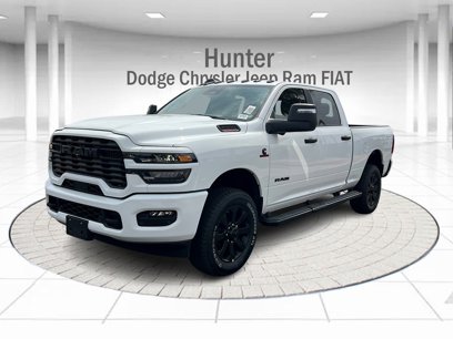 New 2025 RAM 2500 Big Horn