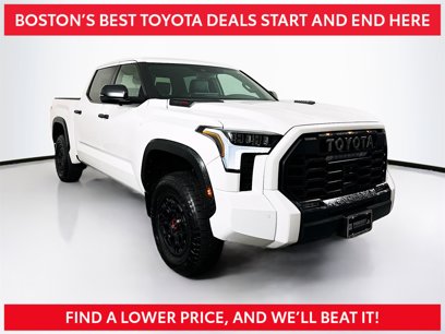 Used 2024 Toyota Tundra TRD Pro