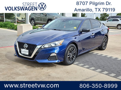 Used 2021 Nissan Altima 2.5 S