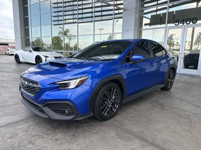 Used 2022 Subaru WRX Limited