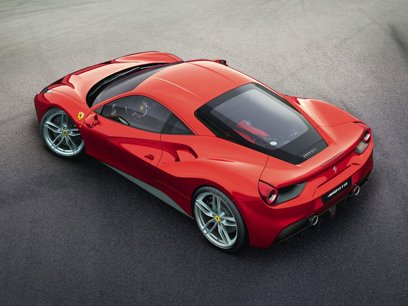 Used 2018 Ferrari 488 GTB