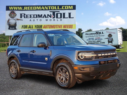 Used 2024 Ford Bronco Sport Big Bend w/ Convenience Package
