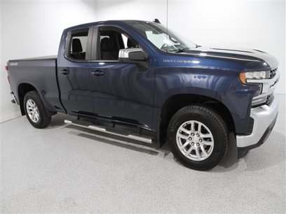 Used 2019 Chevrolet Silverado 1500 LT w/ All-Star Edition