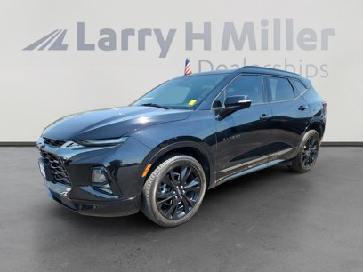 Used 2022 Chevrolet Blazer RS w/ Enhanced Convenience Package