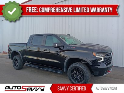 Used 2022 Chevrolet Silverado 1500 ZR2 w/ Technology Package