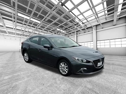 Used 2015 MAZDA MAZDA3 i Touring