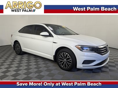 Used 2019 Volkswagen Jetta SEL w/ Cold Weather Package